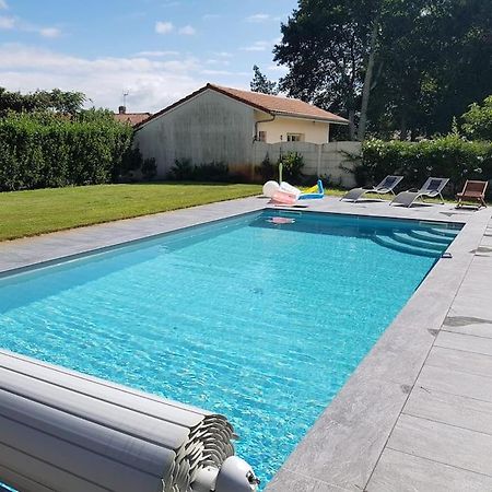 Villa Piscine Proche Hossegor Bénesse-Maremne Zewnętrze zdjęcie